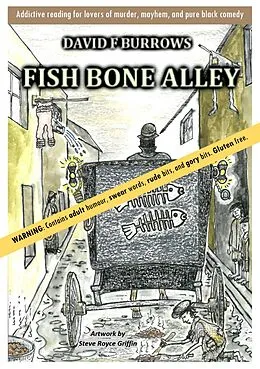 E-Book (epub) Fish Bone Alley von David F Burrows