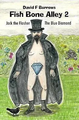 E-Book (epub) Fish Bone Alley 2 von David F Burrows