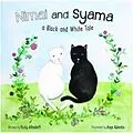 E-Book (epub) Nimai and Syama a Black and White Tale von Vicky Alhadeff