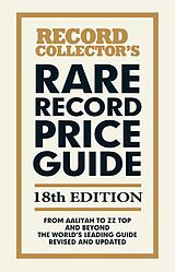 Couverture cartonnée The Rare Record Price Guide 2026 de Daryl Easlea