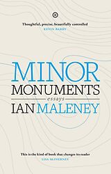 eBook (epub) Minor Monuments de Ian Maleney