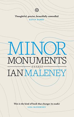 eBook (epub) Minor Monuments de Ian Maleney