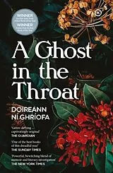 Poche format B A Ghost In The Throat von Doireann Ni Ghriofa