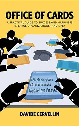 E-Book (epub) Office Of Cards von Davide Cervellin
