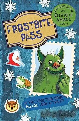 E-Book (epub) Lost Diary of Charlie Small Volume 6 von Nick Ward