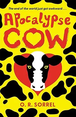 E-Book (epub) Apocalypse Cow von O. R. Sorrel