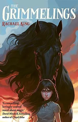 E-Book (epub) Grimmelings von Rachael King
