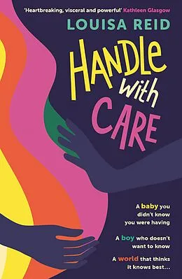 E-Book (epub) Handle With Care von Louisa Reid