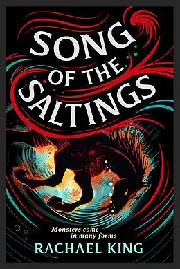 E-Book (epub) Song of the Saltings von Rachael King