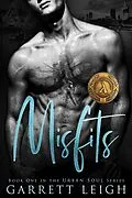 E-Book (epub) Misfits (Urban Soul, #1) von Garrett Leigh