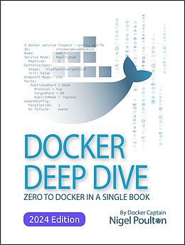 eBook (epub) Docker Deep Dive de Nigel Poulton