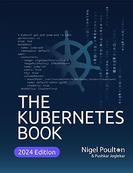 E-Book (epub) The Kubernetes Book von Nigel Poulton