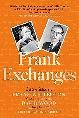 E-Book (epub) Frank Exchanges von David Wood, Frank Whitbourn