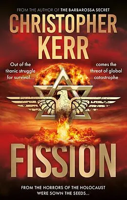 E-Book (epub) Fission von Christopher Kerr