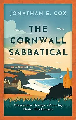 E-Book (epub) Cornwall Sabbatical von Jonathan E. Cox