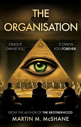 E-Book (epub) Organisation von Martin M. McShane