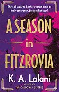 E-Book (epub) Season in Fitzrovia von K. A. Lalani