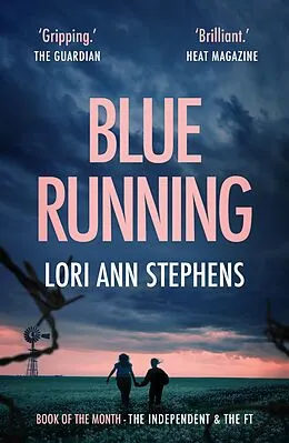 E-Book (epub) Blue Running von Lori-Ann Stephens
