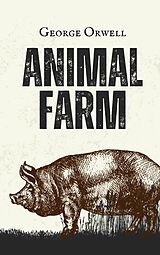 eBook (epub) Animal Farm de Orwell George Orwell