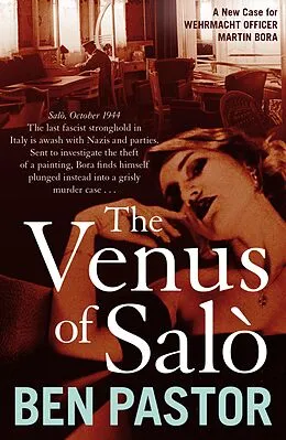 E-Book (epub) The Venus of Salo von Ben Pastor