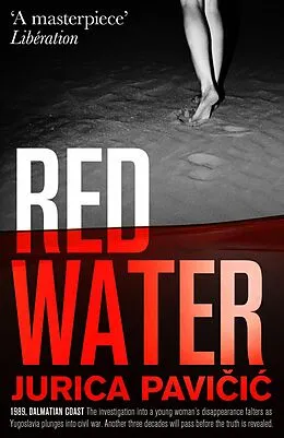 E-Book (epub) Red Water von Jurica Pavicic