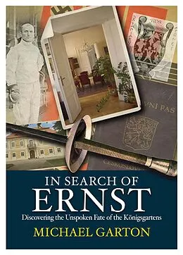 E-Book (epub) In Search of Ernst von Michael Garton