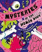 Livre Relié Mysteries of the Human Body de Azmain Chowdhury, Neon Squid