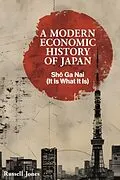 E-Book (epub) A Modern Economic History of Japan von Russell Jones