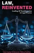 E-Book (epub) Law, Reinvented von Adam Curphey, Oz Benamram