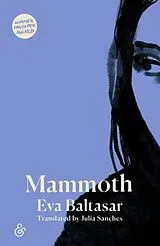 Poche format B Mammoth von Eva Baltasar