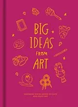 Fester Einband Big ideas from Art von The School of Life