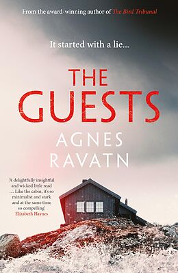 eBook (epub) The Guests de Agnes Ravatn
