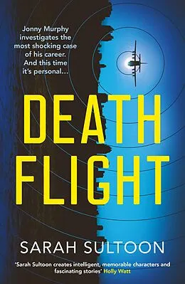 E-Book (epub) Death Flight von Sarah Sultoon