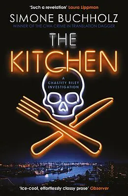 E-Book (epub) The Kitchen von Simone Buchholz