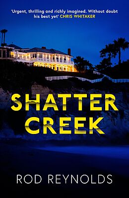 eBook (epub) Shatter Creek de Rod Reynolds