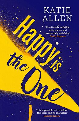 eBook (epub) Happy Is the One de Katie Allen