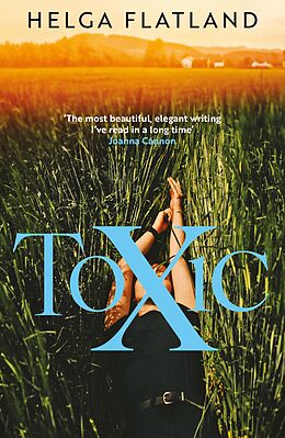 E-Book (epub) Toxic von Helga Flatland
