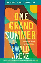 E-Book (epub) One Grand Summer von Ewald Arenz
