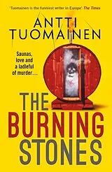 Fester Einband The Burning Stones von Antti Tuomainen