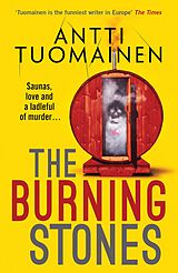 eBook (epub) The Burning Stones de Antti Tuomainen