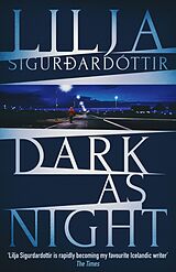 E-Book (epub) Dark as Night von Lilja Sigurdardóttir