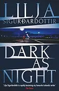 E-Book (epub) Dark as Night von Lilja Sigurdardóttir