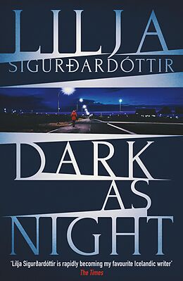 eBook (epub) Dark as Night de Lilja Sigurdardóttir