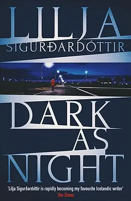 E-Book (epub) Dark as Night von Lilja Sigurdardóttir
