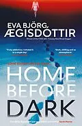 E-Book (epub) Home Before Dark von Eva Björg Ægisdóttir
