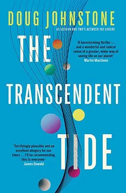 E-Book (epub) The Transcendent Tide von Doug Johnstone
