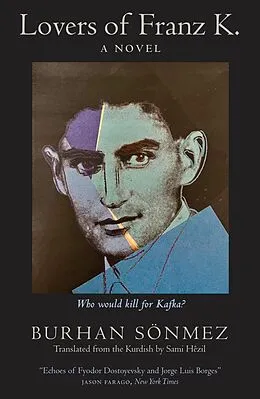 E-Book (epub) Lovers of Franz K. von Burhan Sönmez