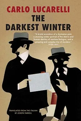 E-Book (epub) The Darkest Winter von Carlo Lucarelli