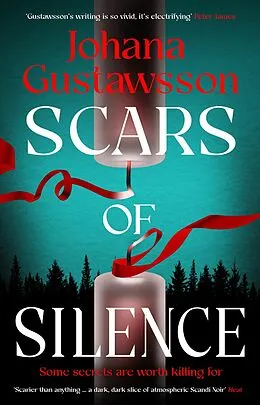 E-Book (epub) Scars of Silence von Johana Gustawsson