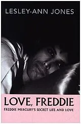Fester Einband Love, Freddie von Jones Lesley-Ann